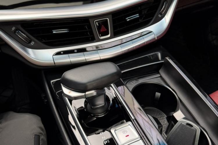 Used Geely Auto Emgrand GT 2021 1.8T National Style Edition Interior 7