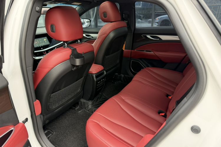 Used Geely Auto Emgrand GT 2021 1.8T National Style Edition Interior 9