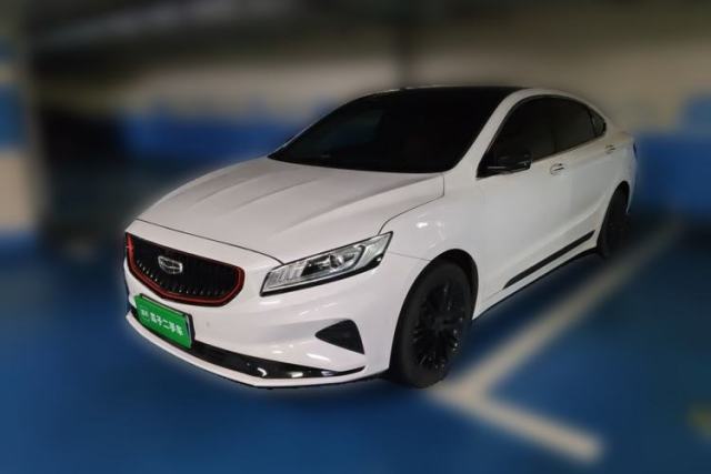 Used Geely Auto Emgrand GT 2021 1.8T National Style Edition