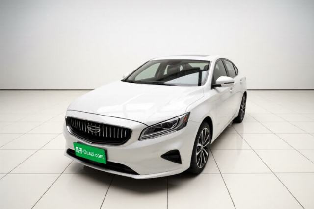 Używany Geely Auto Emgrand GT 2021 1.8T Flagship Edition+