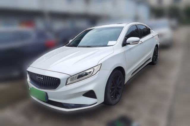Used Geely Auto Emgrand GT 2021 1.8T Flagship Edition+