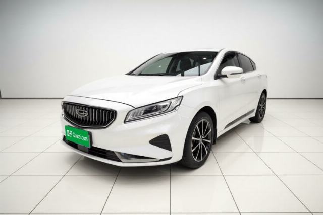 Used Geely Auto Emgrand GT 2021 1.8T Flagship Edition+