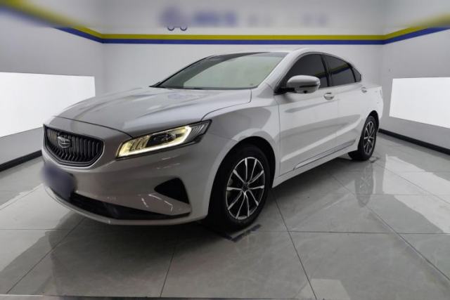 Used Geely Auto Emgrand GT 2021 1.8T Flagship Edition+