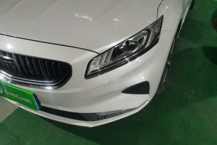 Used Geely Auto Emgrand GT 2021 1.8T Flagship Edition+ Left Front Headlight