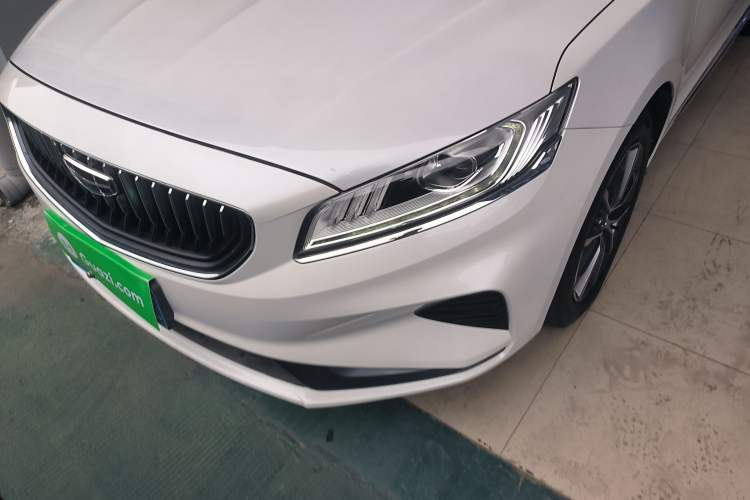 Used Geely Auto Emgrand GT 2021 1.8T Flagship Edition Left Front Headlight