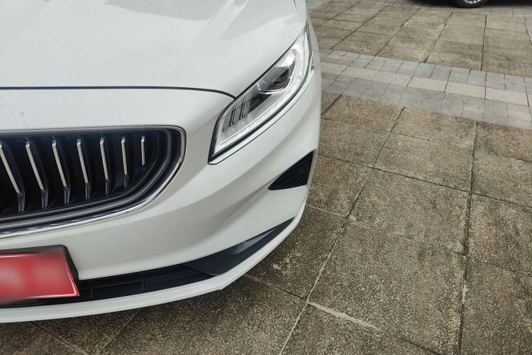 Used Geely Auto Emgrand GT 2021 1.8T Flagship Edition+ Left Front Headlight