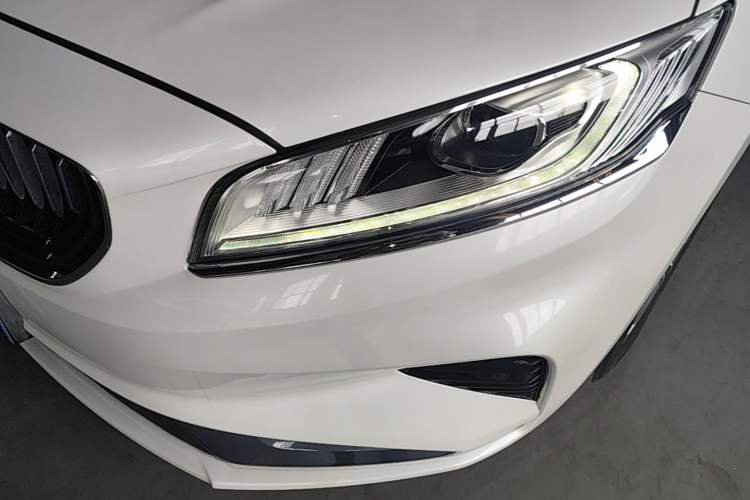Used Geely Auto Emgrand GT 2021 1.8T Flagship Edition+ Left Front Headlight