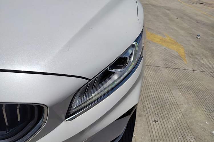 Used Geely Auto Emgrand GT 2021 1.8T Flagship Edition+ Left Front Headlight