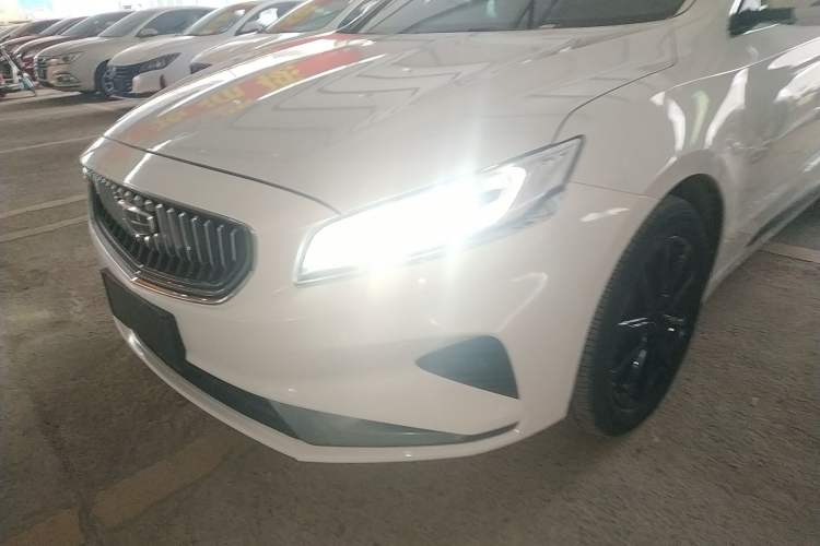 Used Geely Auto Emgrand GT 2021 1.8T Flagship Edition+ Left Front Headlight