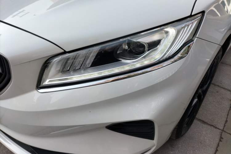 Used Geely Auto Emgrand GT 2021 1.8T Flagship Edition+ Left Front Headlight