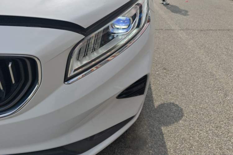 Used Geely Auto Emgrand GT 2021 1.8T Flagship Edition+ Left Front Headlight