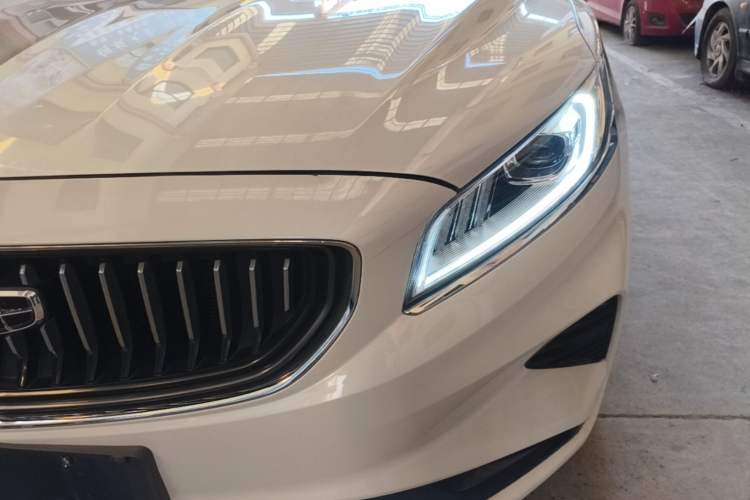 Used Geely Auto Emgrand GT 2021 1.8T Flagship Edition+ Left Front Headlight