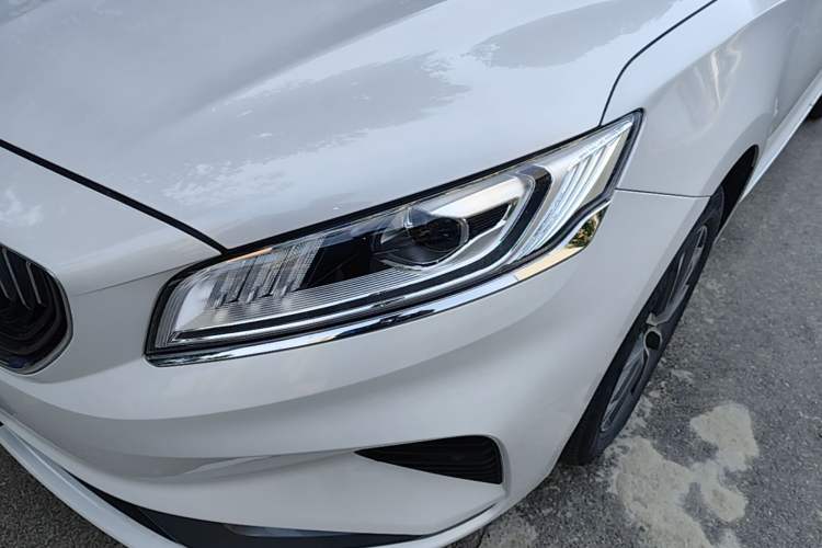 Used Geely Auto Emgrand GT 2021 1.8T Flagship Edition Left Front Headlight