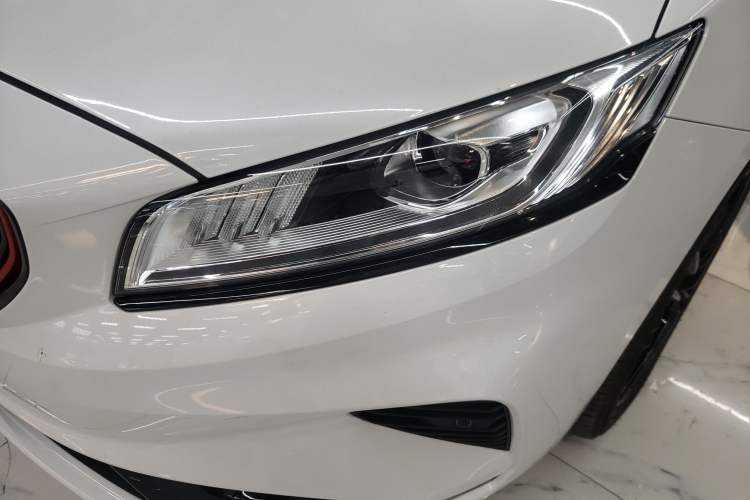 Used Geely Auto Emgrand GT 2021 1.8T National Style Edition Left Front Headlight