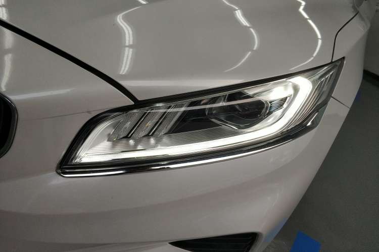 Used Geely Auto Emgrand GT 2021 1.8T Flagship Edition Left Front Headlight