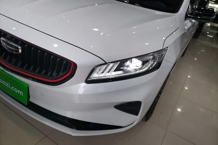Used Geely Auto Emgrand GT 2021 1.8T National Style Edition Left Front Headlight