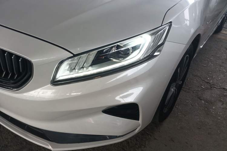 Used Geely Auto Emgrand GT 2021 1.8T Flagship Edition Left Front Headlight