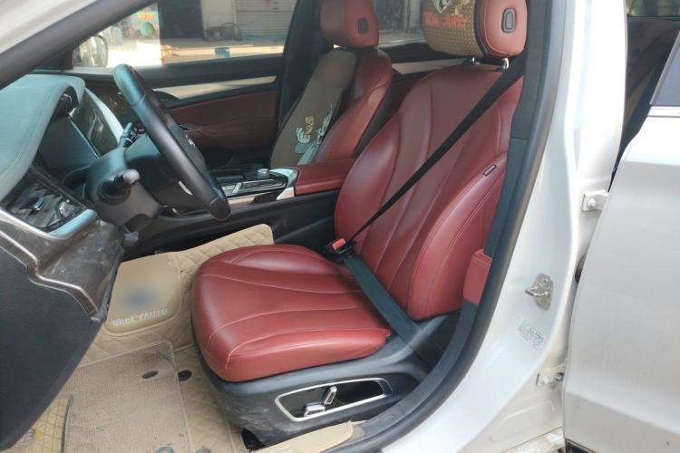 Used Geely Auto Emgrand GT 2021 1.8T National Style Edition Left Front Seat