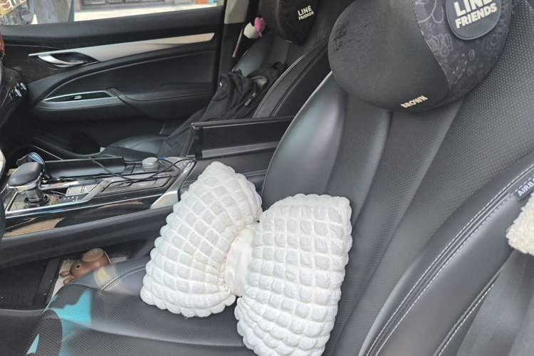 Used Geely Auto Emgrand GT 2021 1.8T Flagship Edition+ Left Front Seat