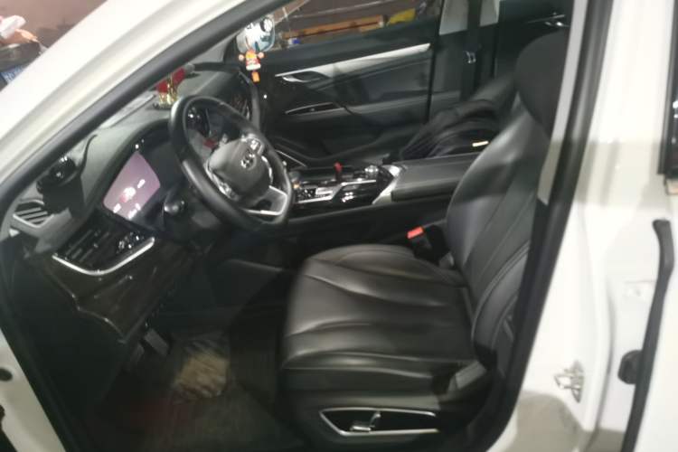 Used Geely Auto Emgrand GT 2021 1.8T Flagship Edition+ Left Front Seat