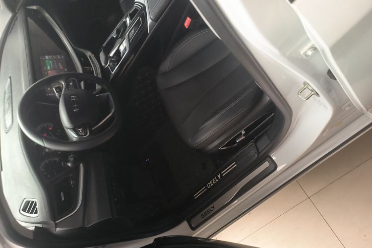 Used Geely Auto Emgrand GT 2021 1.8T Flagship Edition Left Front Seat