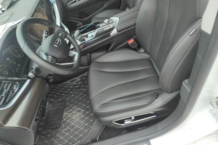 Used Geely Auto Emgrand GT 2021 1.8T Flagship Edition+ Left Front Seat