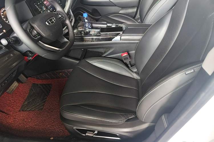 Used Geely Auto Emgrand GT 2021 1.8T Flagship Edition+ Left Front Seat