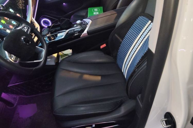 Used Geely Auto Emgrand GT 2021 1.8T Flagship Edition+ Left Front Seat