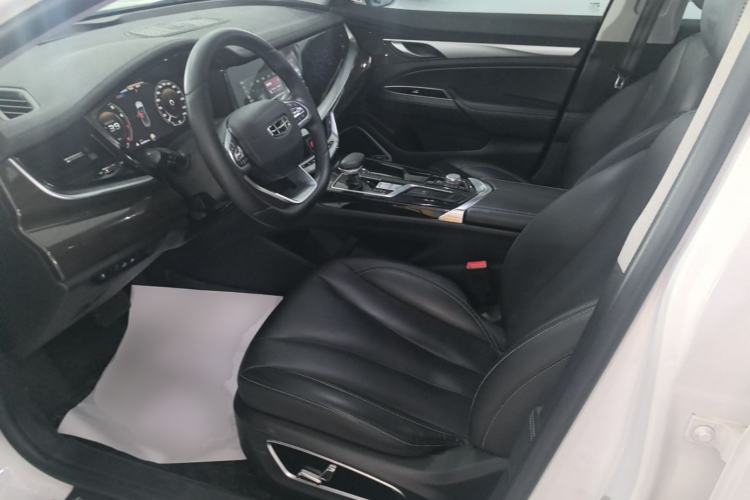 Used Geely Auto Emgrand GT 2021 1.8T Flagship Edition+ Left Front Seat