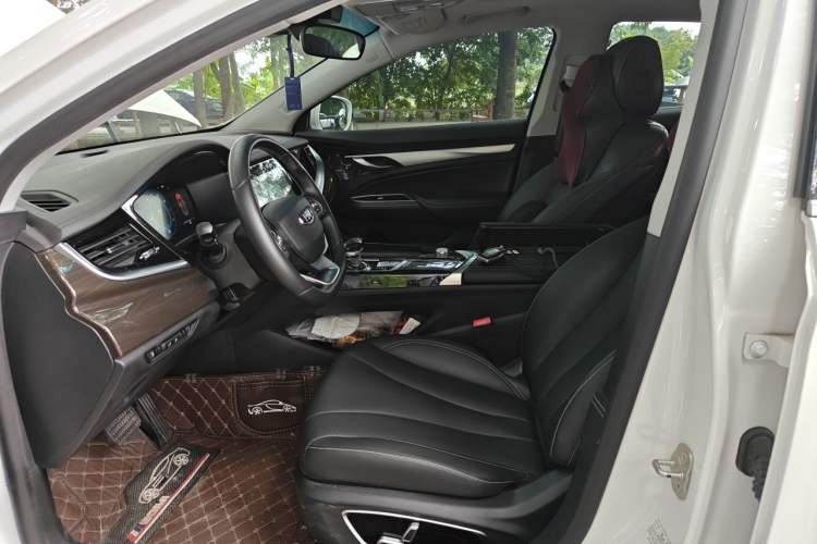 Used Geely Auto Emgrand GT 2021 1.8T Flagship Edition+ Left Front Seat