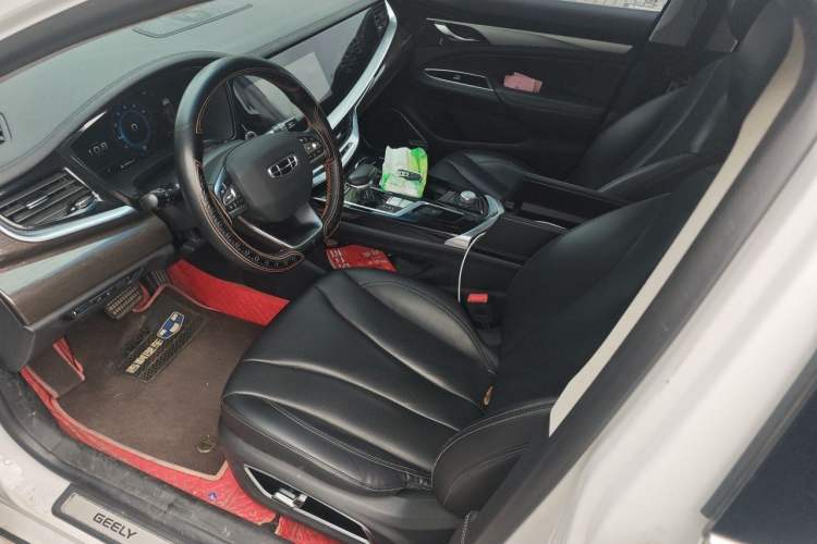 Used Geely Auto Emgrand GT 2021 1.8T Flagship Edition+ Left Front Seat