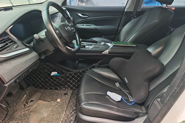 Used Geely Auto Emgrand GT 2021 1.8T Flagship Edition+ Left Front Seat
