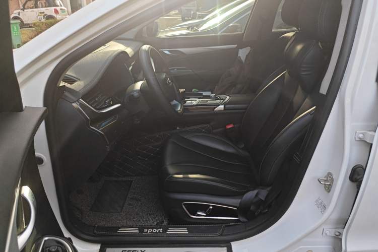 Used Geely Auto Emgrand GT 2021 1.8T Flagship Edition+ Left Front Seat