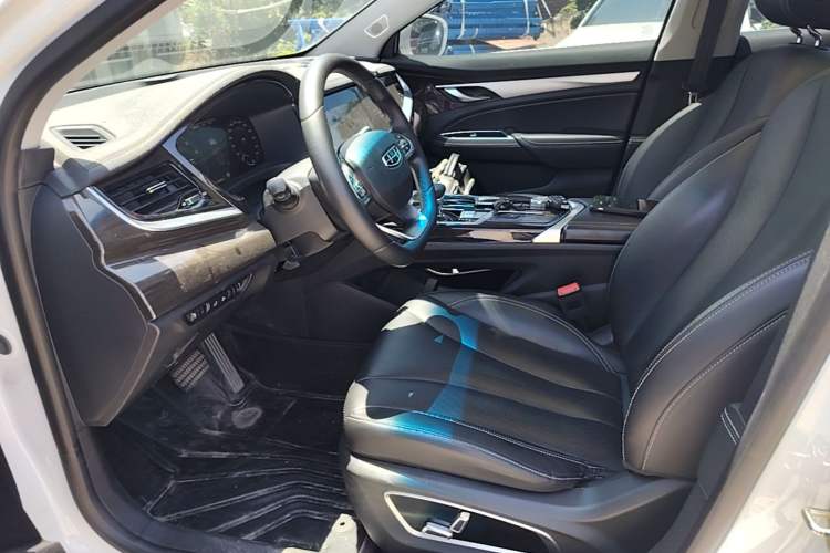 Used Geely Auto Emgrand GT 2021 1.8T Flagship Edition+ Left Front Seat