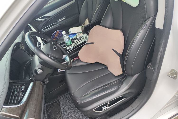Used Geely Auto Emgrand GT 2021 1.8T Flagship Edition+ Left Front Seat