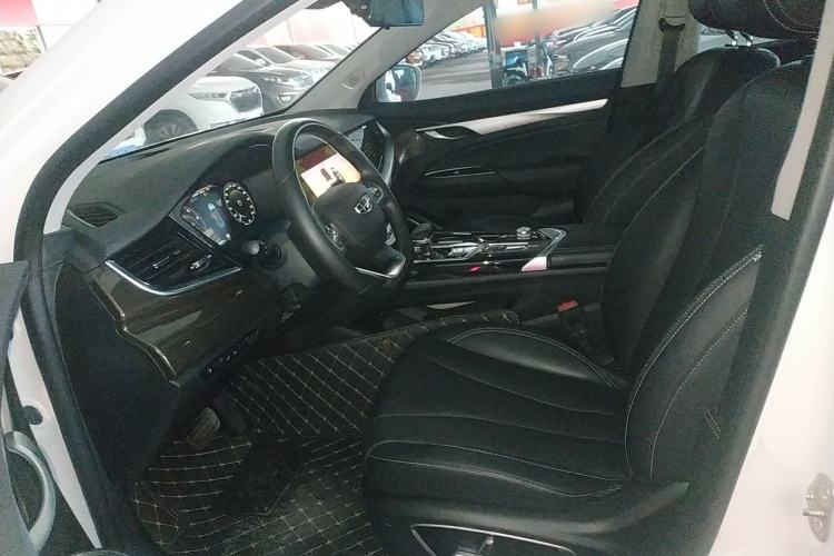 Used Geely Auto Emgrand GT 2021 1.8T Flagship Edition+ Left Front Seat