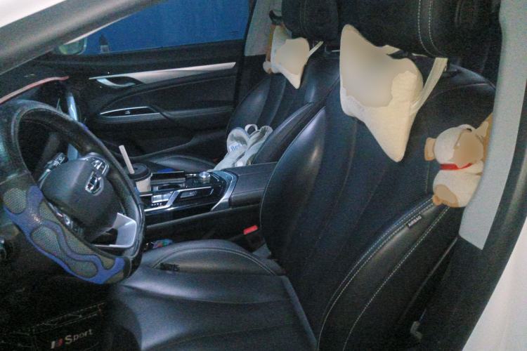 Used Geely Auto Emgrand GT 2021 1.8T Flagship Edition+ Left Front Seat