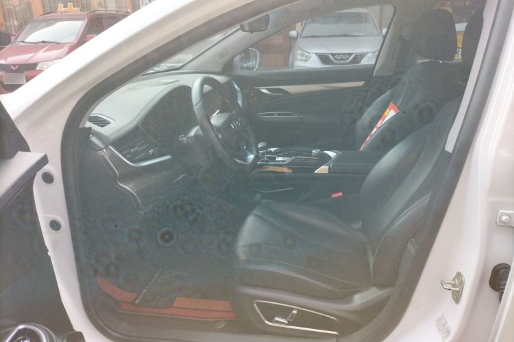 Used Geely Auto Emgrand GT 2021 1.8T Flagship Edition+ Left Front Seat