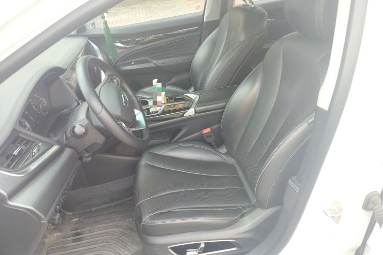 Used Geely Auto Emgrand GT 2021 1.8T Flagship Edition Left Front Seat