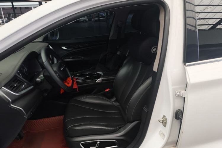 Used Geely Auto Emgrand GT 2021 1.8T Flagship Edition Left Front Seat