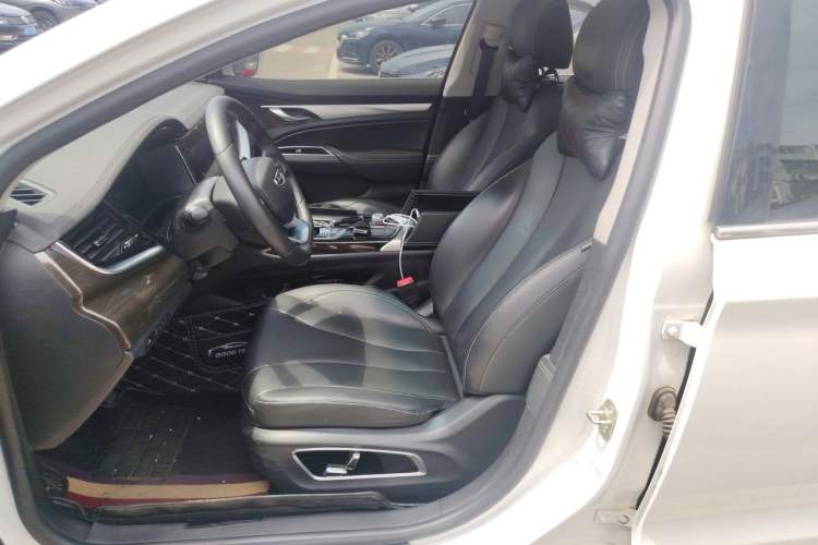 Used Geely Auto Emgrand GT 2021 1.8T Flagship Edition+ Left Front Seat