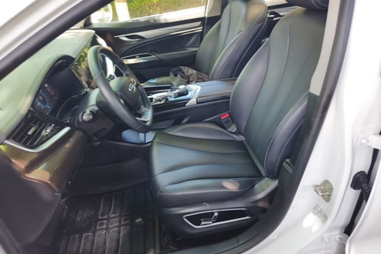 Used Geely Auto Emgrand GT 2021 1.8T Flagship Edition+ Left Front Seat
