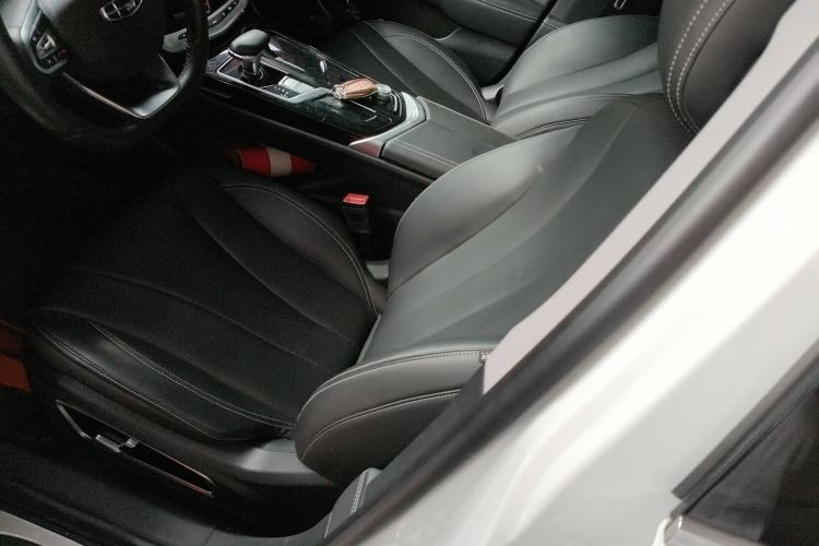 Used Geely Auto Emgrand GT 2021 1.8T Flagship Edition+ Left Front Seat