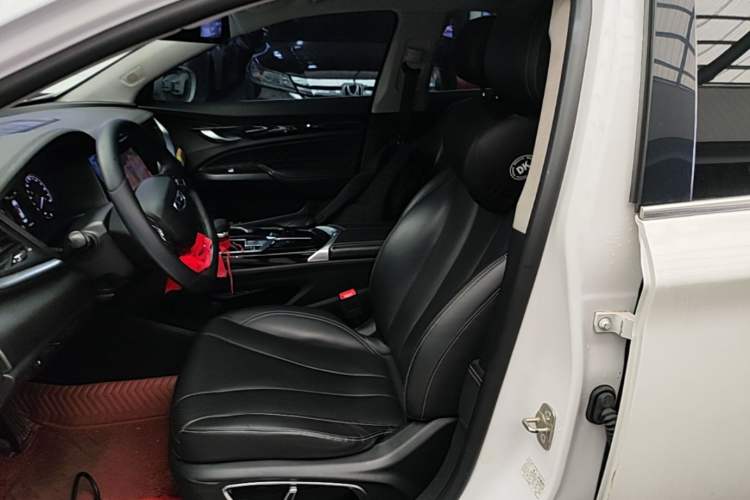 Used Geely Auto Emgrand GT 2021 1.8T Flagship Edition Left Front Seat