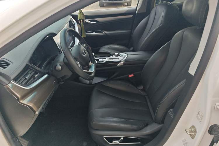 Used Geely Auto Emgrand GT 2021 1.8T Flagship Edition+ Left Front Seat