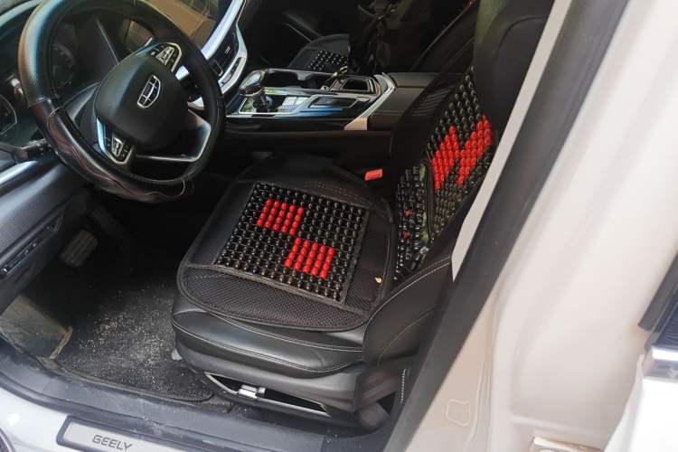 Used Geely Auto Emgrand GT 2021 1.8T Flagship Edition Left Front Seat