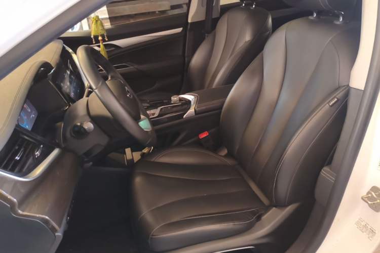 Used Geely Auto Emgrand GT 2021 1.8T Flagship Edition+ Left Front Seat