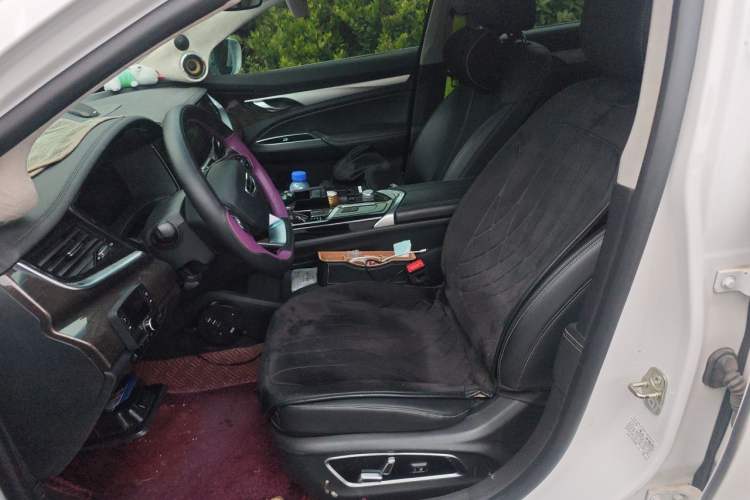 Used Geely Auto Emgrand GT 2021 1.8T Flagship Edition+ Left Front Seat