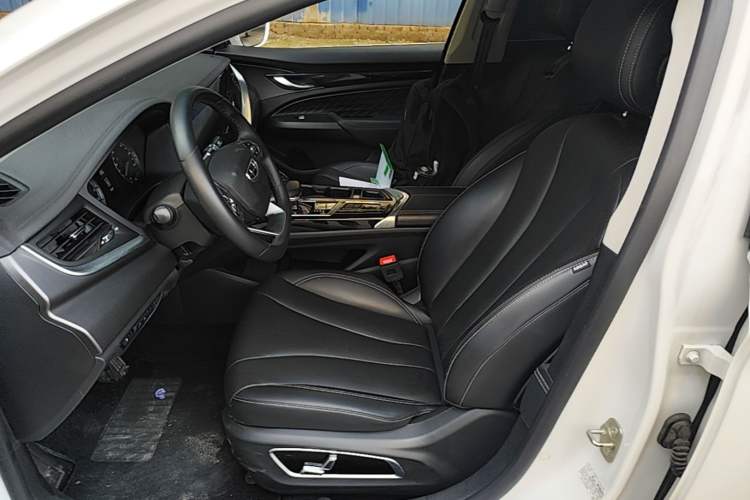 Used Geely Auto Emgrand GT 2021 1.8T Flagship Edition Left Front Seat
