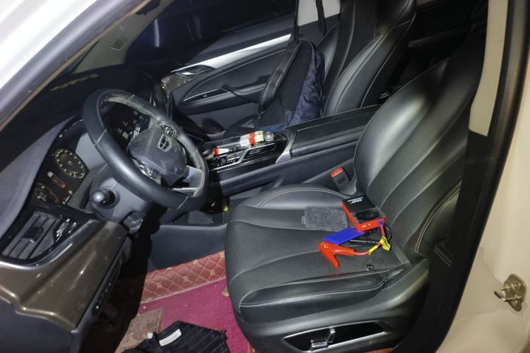Used Geely Auto Emgrand GT 2021 1.8T Flagship Edition+ Left Front Seat